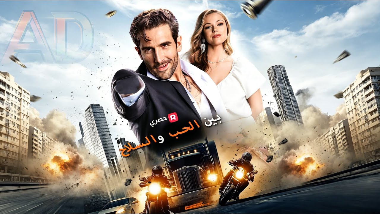 ماراثون مشاهدة مسلسل [بين الحب والسلاح[ مدبلج ]] !#reelshorts