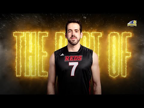 The best of Eduardo Luchese 🇧🇷 (Outside hitter) 2021/2022 – PLAYERS ON VOLLEYBALL