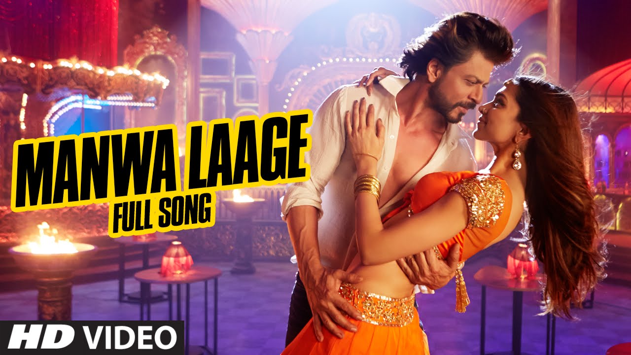 Manwa Laage Lyrics | Happy New Year | Arijit Singh, Shreya Ghoshal | Vishal Shekhar
