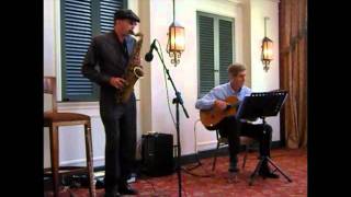 Trecio plays Bossa Nova