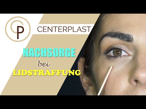 Lidstraffung-Nachsorge: 5 Tipps für schnelle Heilung & perfektes Ergebnis!