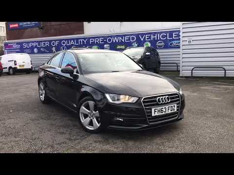 Audi A3 Saloon | Stockport Motor Match