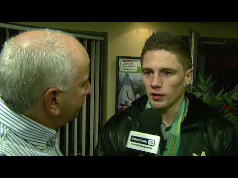 Donegal TV World Boxing Champion Jason Quigley Feature