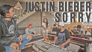 Justin Bieber - Sorry Cover (ft. Rajo Montero & Elisa Josephine)