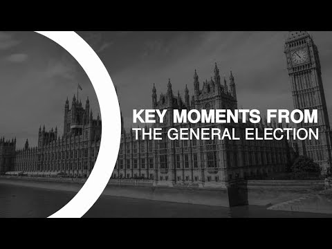 UK General Election 2017 | UK general election 2017 live | The key moments