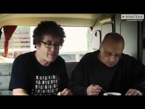 Żarty z Jarmuscha, Allena oraz samych siebie | Ojciec i syn w podróży, reż. M. Łoziński