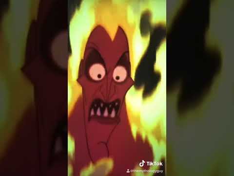 Media Hades and actual Hades