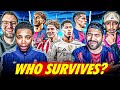 Spanish Super Cup PREDICTIONS Atletico Vs Real Madrid Barca Vs Bilbao