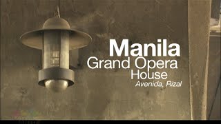 Kwentong Kanto: Manila Grand Opera House