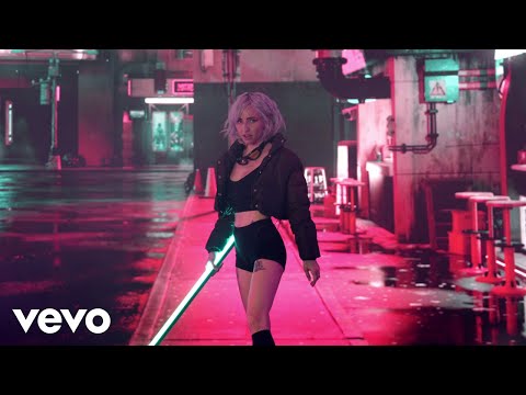 Lights - SURFACE TENSION [Official Music Video]