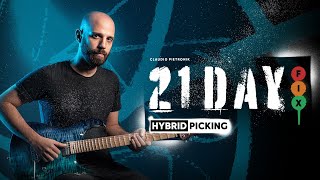 Download lagu Learn hybrid picking in 21 days with Claudio Pietronik mp3 Download lagu Learn hybrid picking in 21 days with Claudio Pietronik mp3