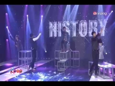 [LQ] 130507 HISTORY - Dreamer @ Simply Kpop