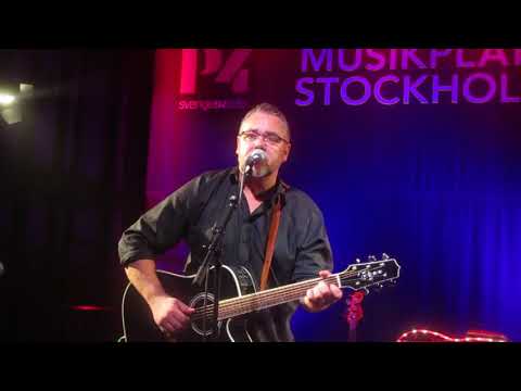 Jack Vreeswijk Grimasch Om Morgonen Stockholm Studio4 Radiohuset 171110