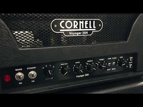 Cornell Voyager 20H 2020s - Black image 7