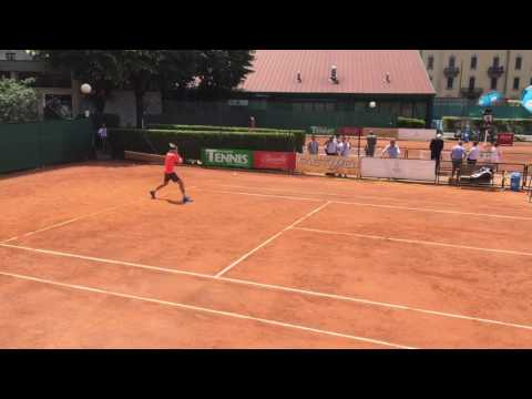 Axel Geller Milan 2017