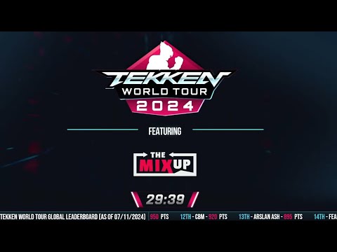 TWT 2024 - The MIXUP 2024 - Top 16