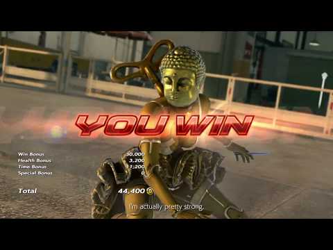 2092 - Tekken 7 - Coouge (Alisa) vs f33tus_Fajita5 (Yoshimitsu)