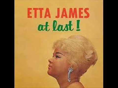 Etta James - At Last (Cover)