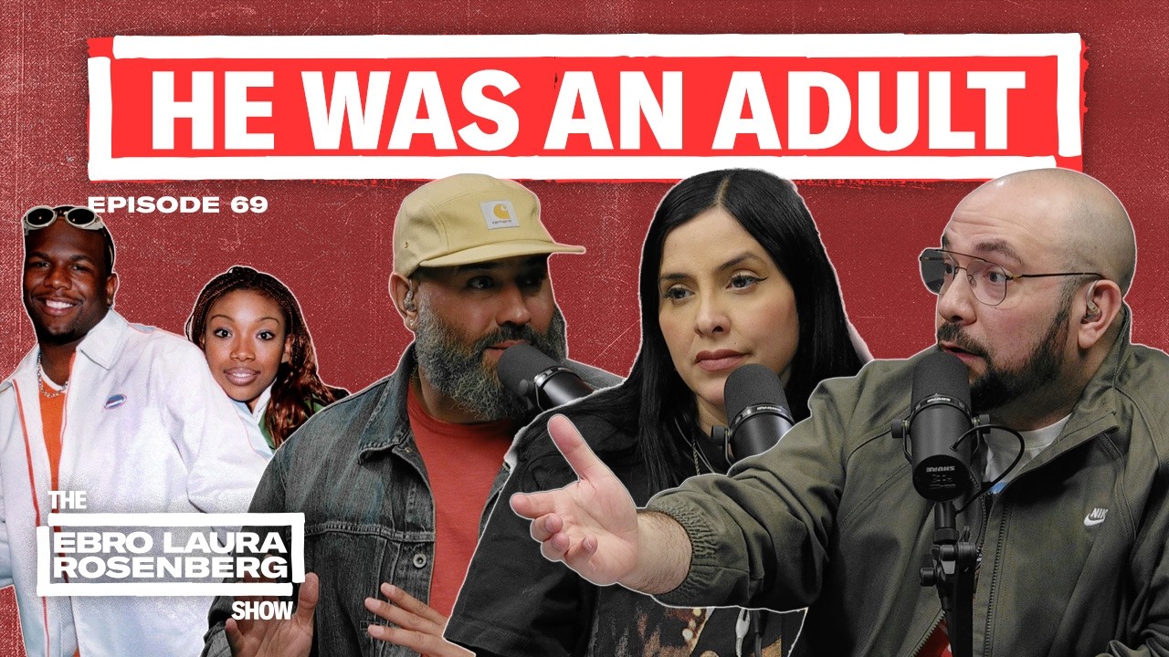 SHOCKING New Details Revealed Of Brandy’s 1996 Relationship w/ Wanya Morris