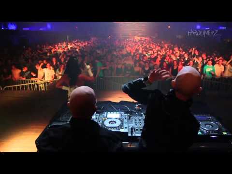 Hardlinerz @ The Hills indoor 2013