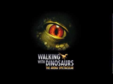Pangaea Shifts - Walking with Dinosaurs: The Arena Spectacular Soundtrack