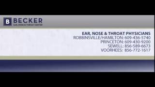 preview picture of video 'ENT Pennington NJ | 856-772-1617 | Ear Nose Throat Doctor'
