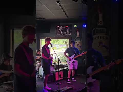 Thumbnail for When I Come Around (Cover) Live #shorts by Helix (band)
