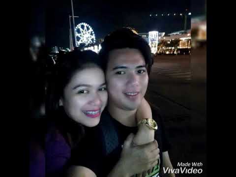 Kaya't anong swerte ko by psalms david MV