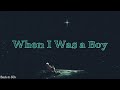 Electric Light Orchestra When I Was A Boy Subtitulada Al Español
