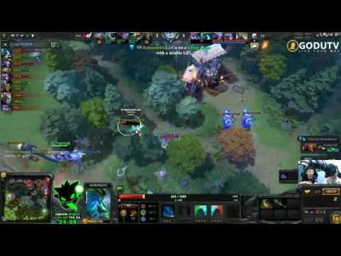 Ramzes666 - Highlight - Morphling - Caster: Hoàng Dũng ft. Minh Weaver