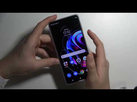 Motorola Edge 20 Pro Fingerprint Sensor Test | Show of Fingerprint Sensor