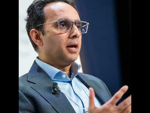 The Power of Storytelling In Leadership with Asheesh Advani, CEO of Junior Achievement - S2E4