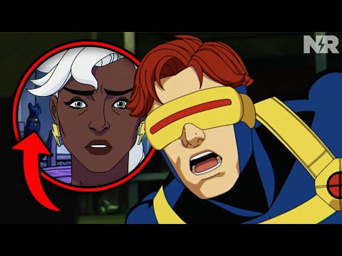 X-MEN 97 Episode 1 + Episode 2 BREAKDOWN! Easter Eggs & Details You Missed!
