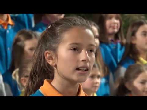 Minichor Bruneck- Stille Nacht