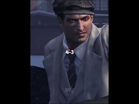 Joe Barbaro VS Jimmy #mafia2 #mafia #shorts