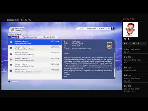 Rebuilding Coventry City!!! Fifa 19 Career Mode Ep2