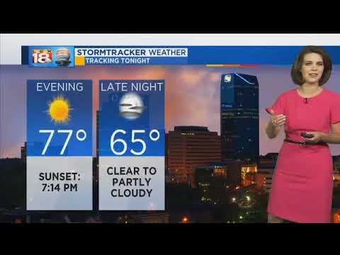 Weather At 5: October 5, 2017
