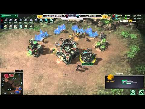 2013 WCS KR S2 STARLEAGUE-  Placement Match, Match3