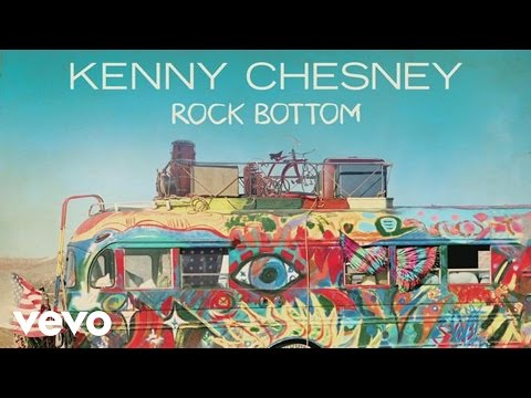 Rock Bottom - Kenny Chesney