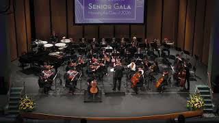 Download lagu Elgar Cello Concerto | Lyam Shapouri | Samohi Orchestras mp3