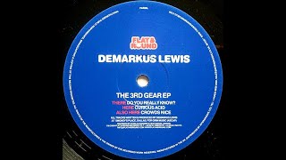 Demarkus Lewis - Do You Really Know?