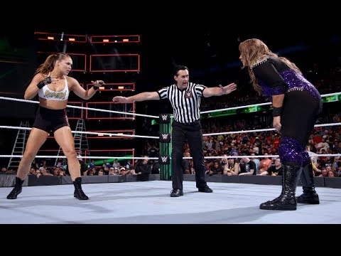 Fightful Reacts: WWE Ronda Rousey vs. Nia Jax Full Match Review