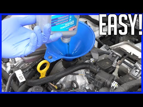 How to Change Oil and Filter Audi A3 2020-2025 | Sizes and Torque Specs!