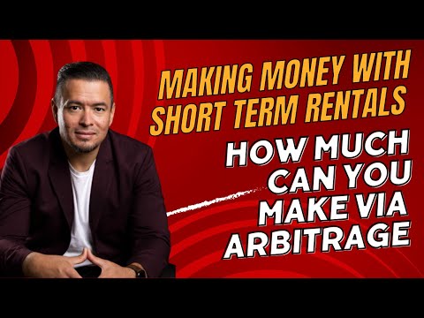Scaling to 76 Airbnb Arbitrage Units with Rafa Loza