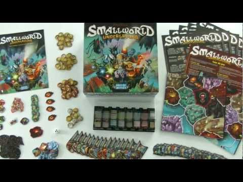 HemVideo presents: SmallWorld Underground in HD!