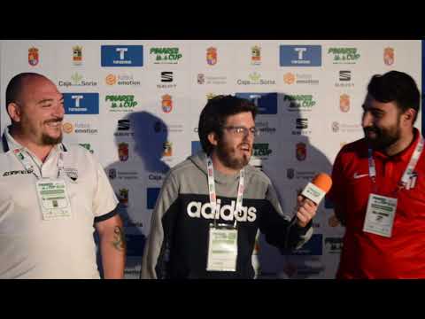 POST/ Atlético de Madrid 10 - G. Camaretas 0/ Alevín/ 1ª Fase