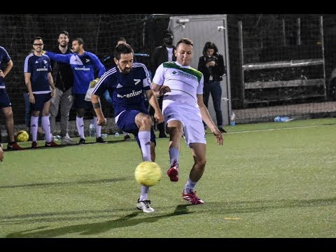 20.09.2018 - III Liga E - Accenture vs. Tecnocasa