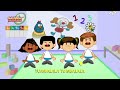 Trailer Galinha Pintadinha E Sua Turma 1 Oficial