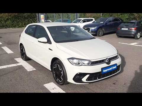 Volkswagen Polo R-LINE 1.0 TSI 95HP M5F - Image 2