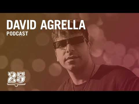 Bar 25 Music Podcast #044 - David Agrella